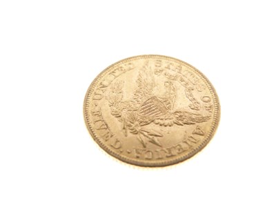 Lot 115 - United States of America,  Liberty Head Gold Eagle set