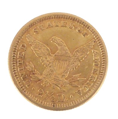 Lot 115 - United States of America,  Liberty Head Gold Eagle set