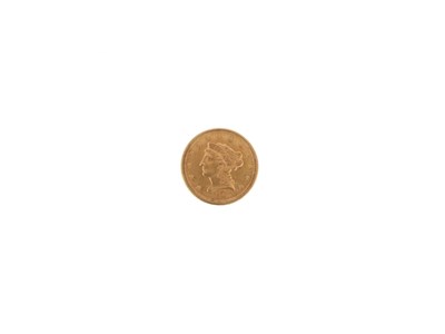Lot 115 - United States of America,  Liberty Head Gold Eagle set