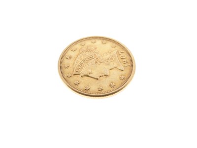Lot 115 - United States of America,  Liberty Head Gold Eagle set