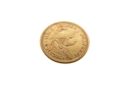 Lot 115 - United States of America,  Liberty Head Gold Eagle set