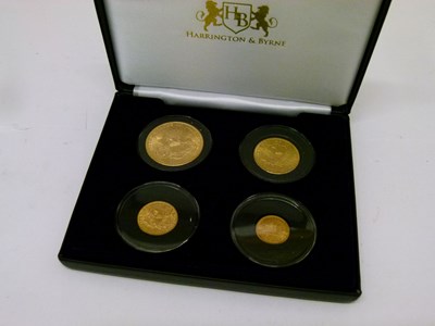 Lot 115 - United States of America,  Liberty Head Gold Eagle set