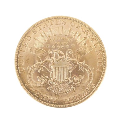 Lot 115 - United States of America,  Liberty Head Gold Eagle set