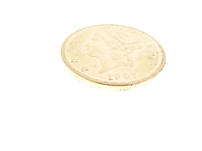 Lot 115 - United States of America,  Liberty Head Gold Eagle set