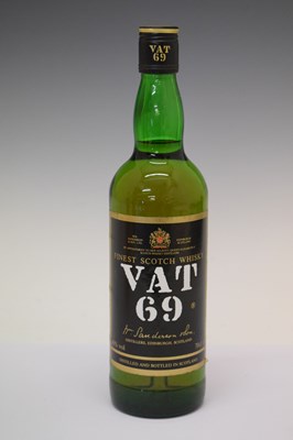 Lot 458 - Three bottles of Scotch Whisky