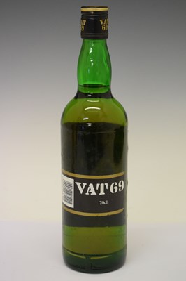 Lot 458 - Three bottles of Scotch Whisky