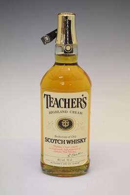 Lot 458 - Three bottles of Scotch Whisky