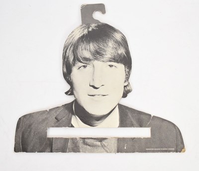 Lot 508 - The Beatles - 1960s Saunders Enterprises John Lennon clothes hanger