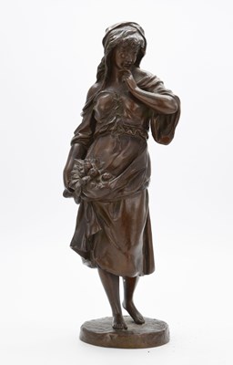 Lot 174 - Emile Louis Picault (1833-1915)
