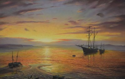 Lot 377 - Victor Elford (1911 - 2003) 