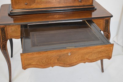 Lot 185 - Fine Nicole Freres six-cylinder interchangeable musical box on stand, playing 36 airs