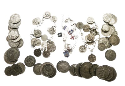 Lot 119 - Quantity of GB coinage