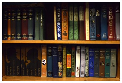 Lot 326 - Books - Quantity of Folio Society volumes