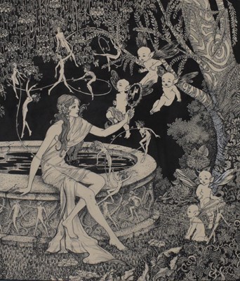 Lot 406 - Eileen D Campbell (c.1920) 