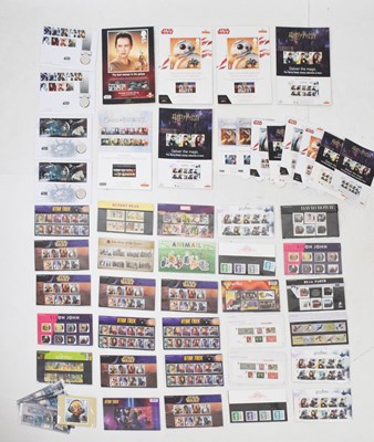 Lot 111 - Quantity of Royal Mail modern presentation packs