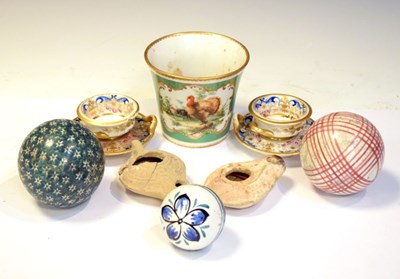 Lot 355 - Quantity of Ceramics