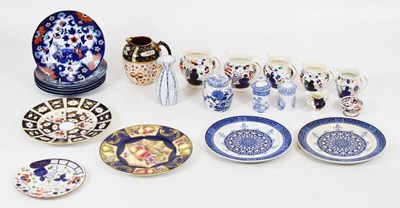 Lot 271 - Quantity of ceramics