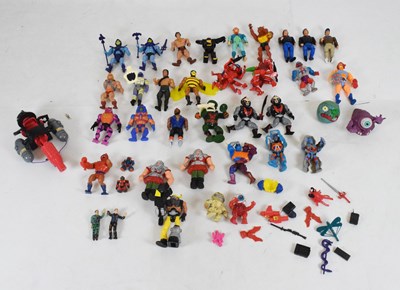 Lot 263 - Collection of mainly 1980s Mattel 'He-Man'/ Masters of the Universe action figures