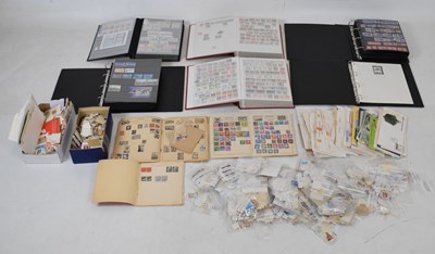 Lot 109 - Collection of world stamps