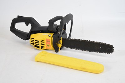 Lot 501 - McCulloch MacCat 38cc petrol chain saw