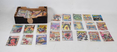 Lot 131 - Quantity of DC Comics