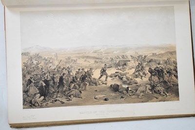 Lot 245 - Simpson, William - The Seat of War in the East