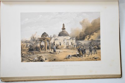 Lot 245 - Simpson, William - The Seat of War in the East