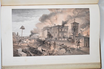 Lot 245 - Simpson, William - The Seat of War in the East