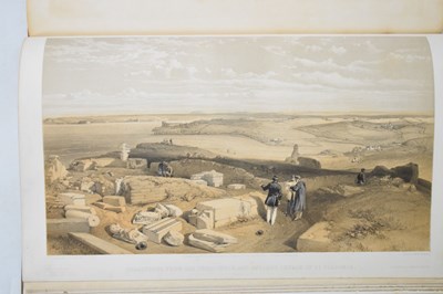 Lot 245 - Simpson, William - The Seat of War in the East