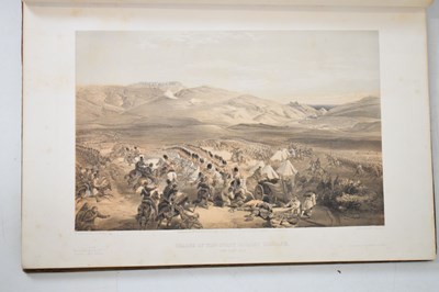 Lot 245 - Simpson, William - The Seat of War in the East