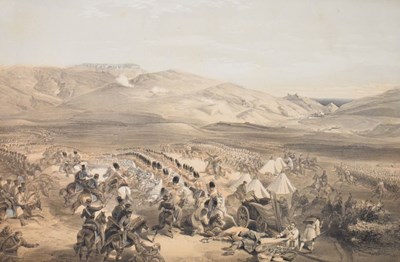 Lot 245 - Simpson, William - The Seat of War in the East