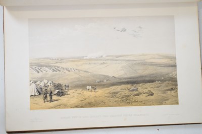 Lot 245 - Simpson, William - The Seat of War in the East