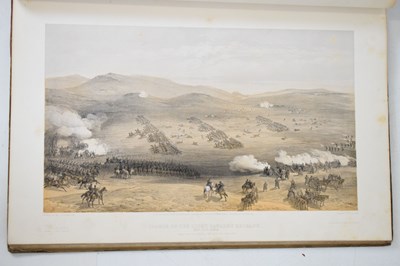 Lot 245 - Simpson, William - The Seat of War in the East