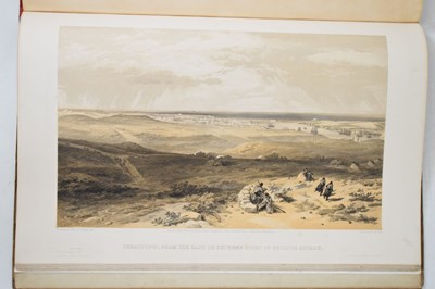 Lot 245 - Simpson, William - The Seat of War in the East