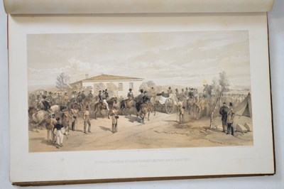 Lot 245 - Simpson, William - The Seat of War in the East