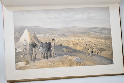 Lot 245 - Simpson, William - The Seat of War in the East