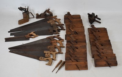Lot 439 - Quantity of tools