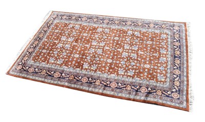 Lot 426 - Middle Eastern Samarkand rug