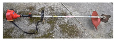 Lot 689 - Petrol strimmer - 'Awnflite'