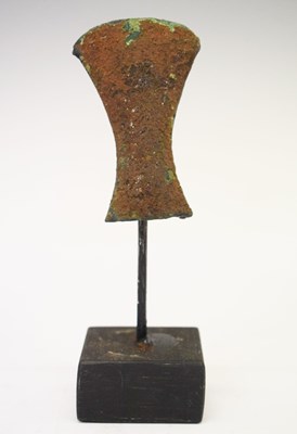 Lot 144 - Antiquities - Believed Bronze Age axe head