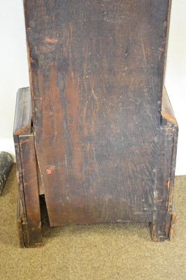 Lot 436 - Fine walnut and marquetry 8-day longcase clock George Murgatroyd, London, circa 1700