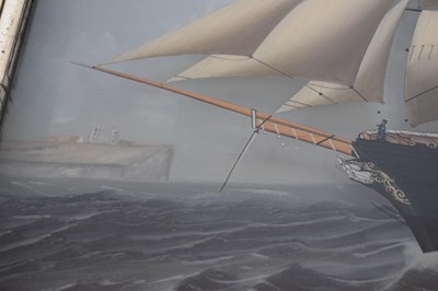 Lot 432 - Attributed to Carolus Ludovicus Weyts (Belgian, 1828-1875) - 'The Star of India'