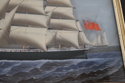 Lot 432 - Attributed to Carolus Ludovicus Weyts (Belgian, 1828-1875) - 'The Star of India'
