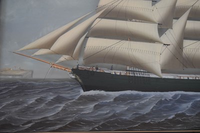 Lot 432 - Attributed to Carolus Ludovicus Weyts (Belgian, 1828-1875) - 'The Star of India'