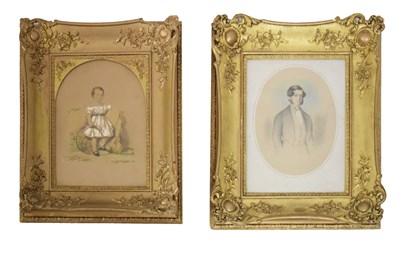 Lot 390 - Alessandro Cittadini (1820-1877)