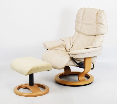Lot 660 - Ekornes Stressless