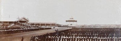 Lot 383 - Photograph - Delhi Durbar 1911