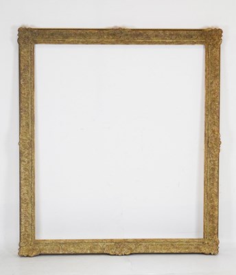 Lot 683 - Large picture frame