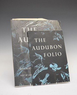Lot 292 - Peterson, The Audubon folio