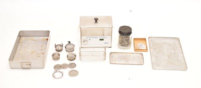 Lot 83 - Elma Ultrasonic LC30H watch cleaning tank